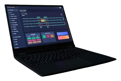 CCSM — Leitzentrale